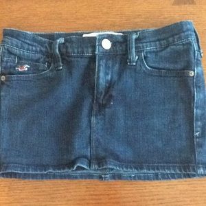Hollister Mini Skirt